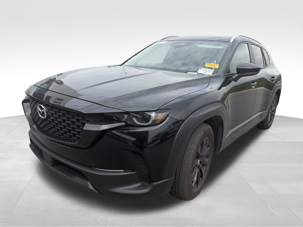 Used 2025 MAZDA CX-50 AWD 2.5 S w/ Preferred Package image 2