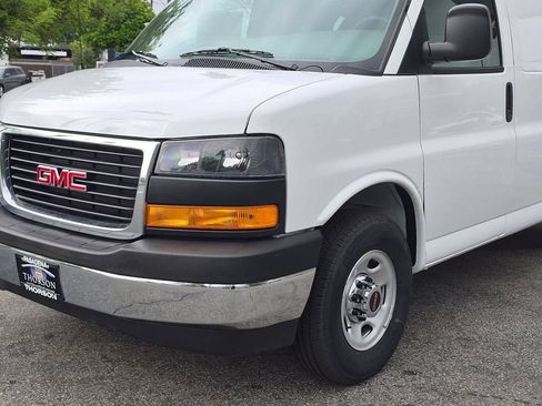 New 2026 GMC Savana 2500 w/ Driver Convenience Package RWD image 18