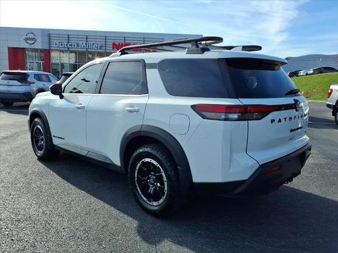 Certified 2025 Nissan Pathfinder Rock Creek AWD/4WD image 10