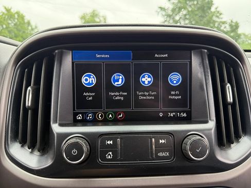 Used 2019 GMC Canyon All Terrain w/ Trailering Package AWD/4WD image 49