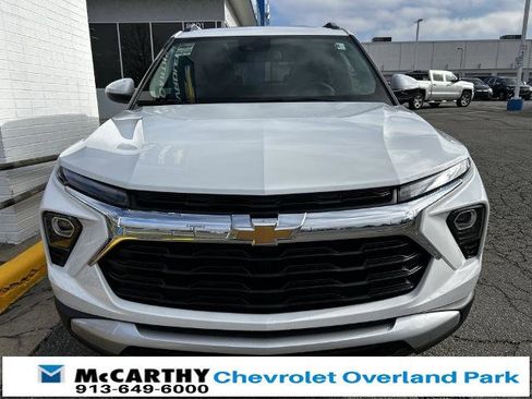 New 2026 Chevrolet TrailBlazer LT w/ Convenience Package image 8