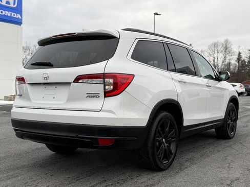 Certified 2022 Honda Pilot Special Edition image 5