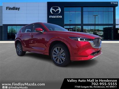 New 2025 MAZDA CX-5 Signature