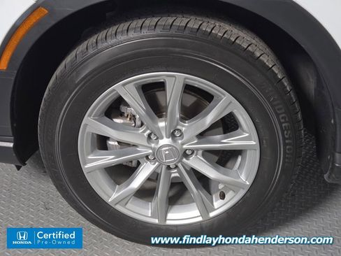 Certified 2024 Honda CR-V EX-L image 9