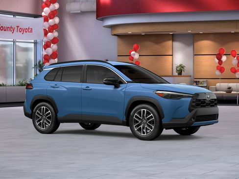 New 2026 Toyota Corolla Cross XLE image 14