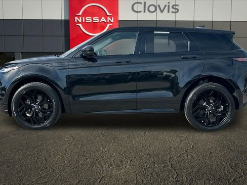 Used 2023 Land Rover Range Rover Evoque R-Dynamic S AWD/4WD image 6