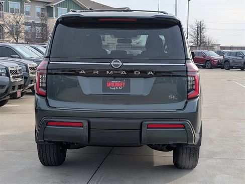 New 2026 Nissan Armada SL image 5