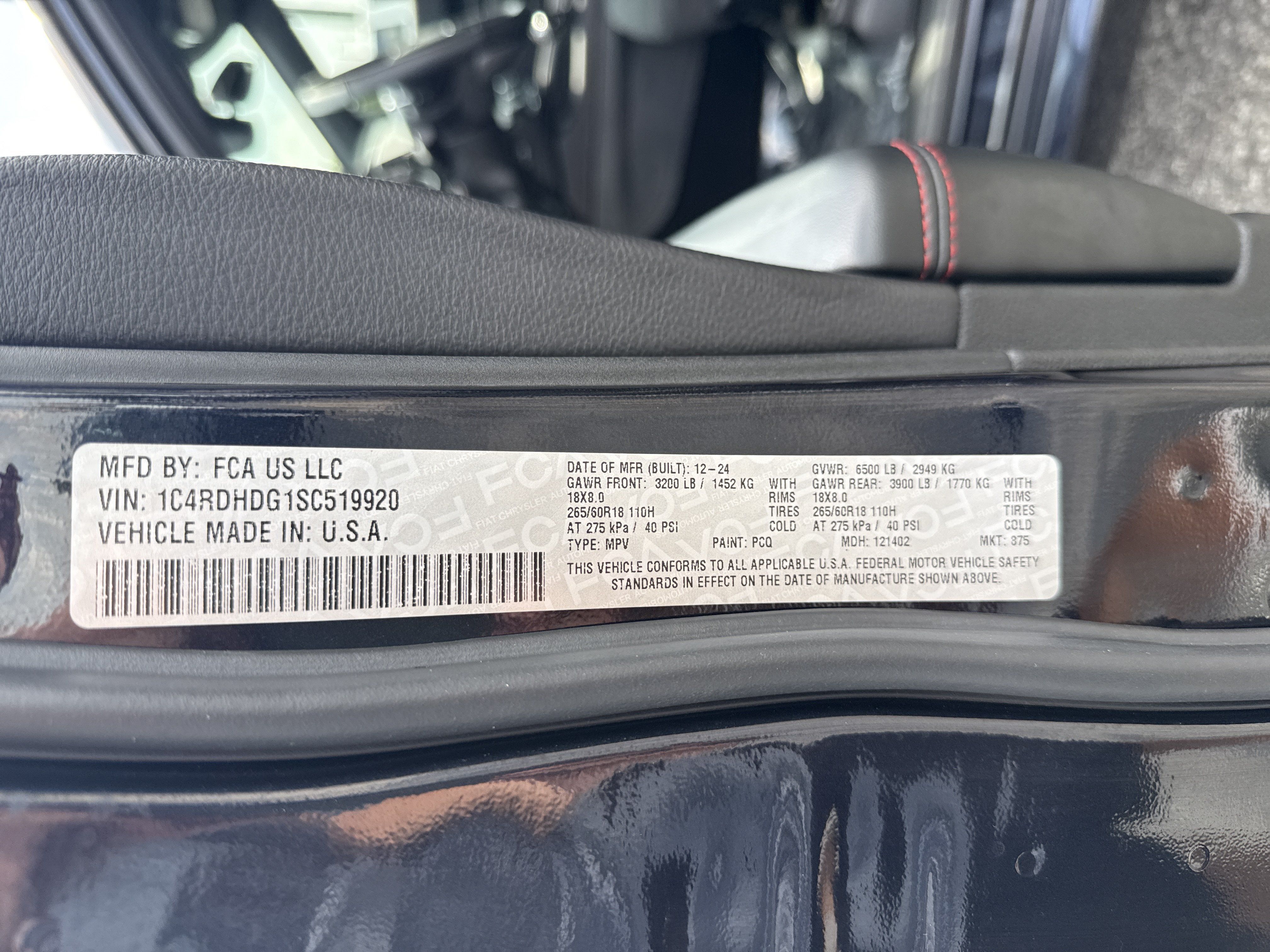 Used 2025 Dodge Durango GT RWD image 35