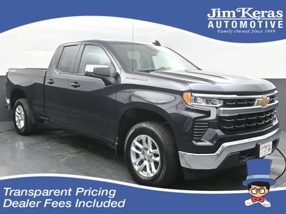 Used 2023 Chevrolet Silverado 1500 LT