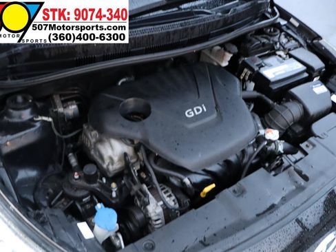 Used 2016 Hyundai Accent SE FWD image 26