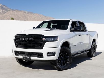 Used 2025 RAM 1500 Laramie w/ Night Edition
