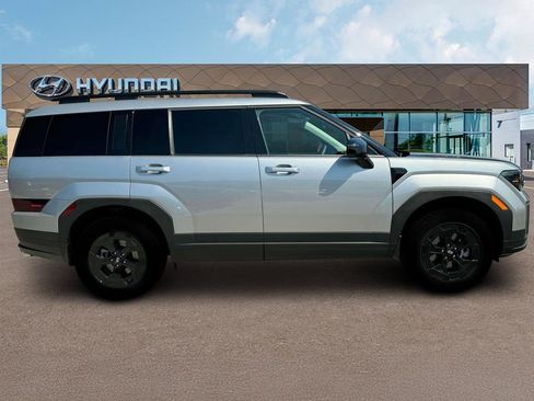 New 2025 Hyundai Santa Fe XRT image 9