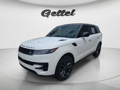 Used 2024 Land Rover Range Rover Sport SE