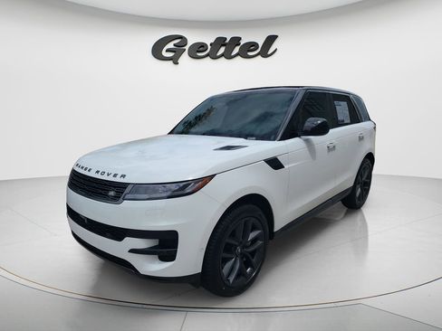 Used 2024 Land Rover Range Rover Sport SE AWD/4WD image 1