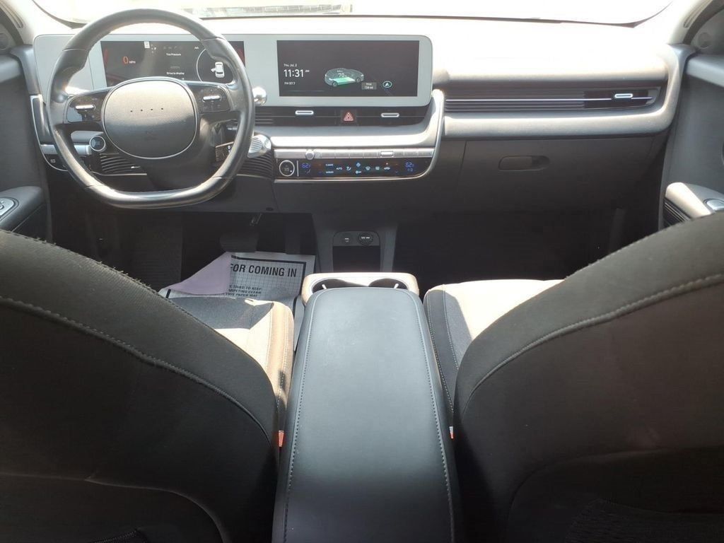 Certified 2023 Hyundai Ioniq 5 SE AWD/4WD image 13
