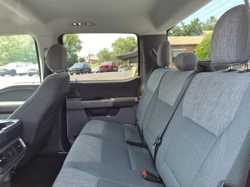 Used 2021 Ford F150 XLT w/ Equipment Group 301A Mid AWD/4WD image 6
