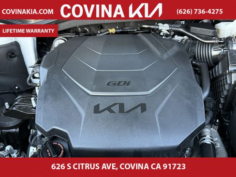 Certified 2022 Kia Telluride S image 33