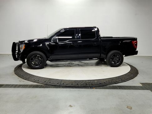 Used 2022 Ford F150 XLT w/ Equipment Group 302A High image 4