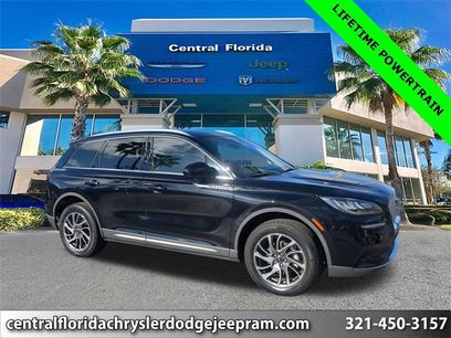 Used 2022 Lincoln Corsair FWD w/ Equipment Group 101A