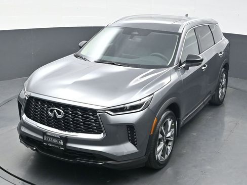 Used 2025 INFINITI QX60 Luxe image 33