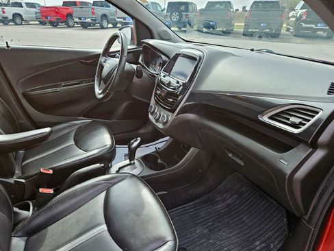 Used 2022 Chevrolet Spark LT w/ Driver Confidence Package image 32