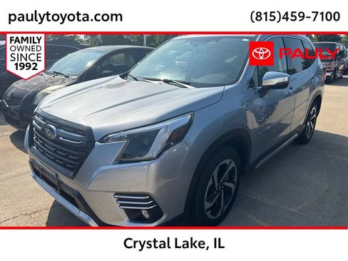 Used 2023 Subaru Forester Touring w/ Popular Package #3 AWD/4WD image 1