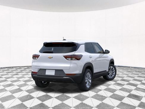 New 2026 Chevrolet TrailBlazer LS w/ LS Convenience Package image 10