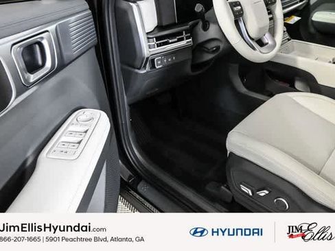 New 2025 Hyundai Santa Fe SEL image 12
