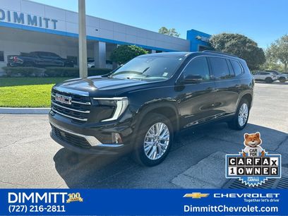 Used 2026 GMC Acadia Elevation w/ Elevation Premium Package