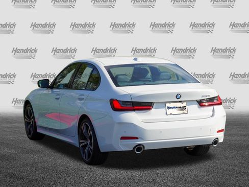 Used 2023 BMW 330i Sedan w/ Premium Package RWD image 7