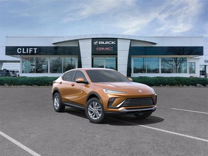 New 2025 Buick Envista Preferred w/ Convenience I Package