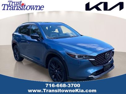 Used 2022 MAZDA CX-5 AWD 2.5 Turbo