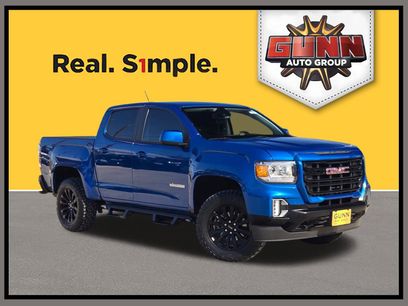 Used 2021 GMC Canyon Elevation w/ Driver Alert Package