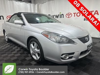 Used 2008 Toyota Solara SLE