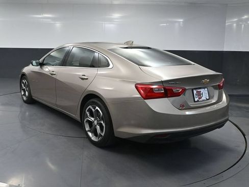 Used 2024 Chevrolet Malibu LT FWD image 8