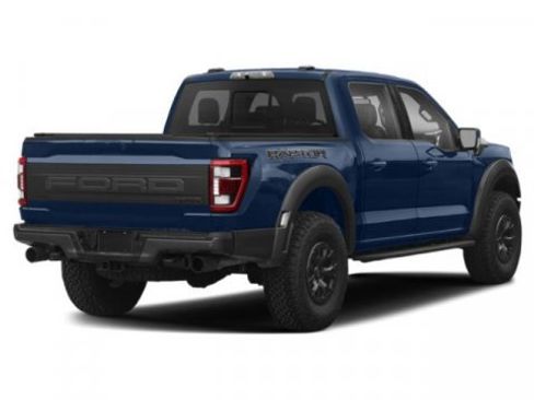Used 2023 Ford F150 Raptor w/ Blue Interior Package AWD/4WD image 5