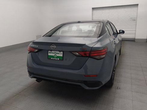Used 2025 Nissan Sentra SR FWD image 7