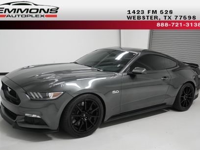 Used 2016 Ford Mustang GT Premium w/ GT Performance Package