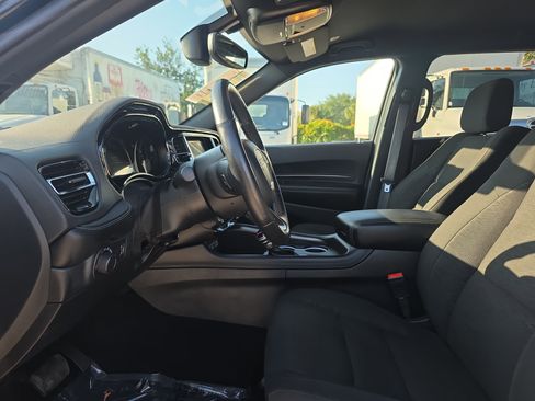 Used 2023 Dodge Durango SXT AWD/4WD image 24