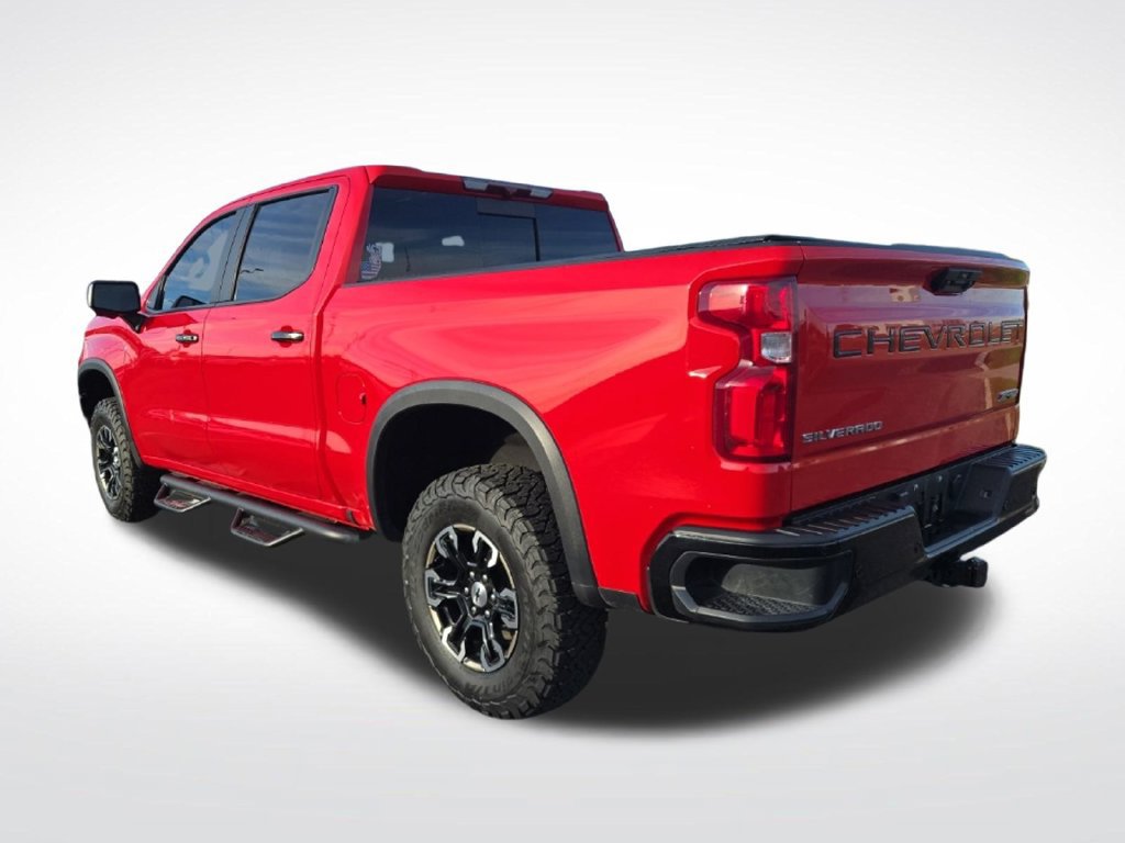 Used 2022 Chevrolet Silverado 1500 ZR2 AWD/4WD image 5