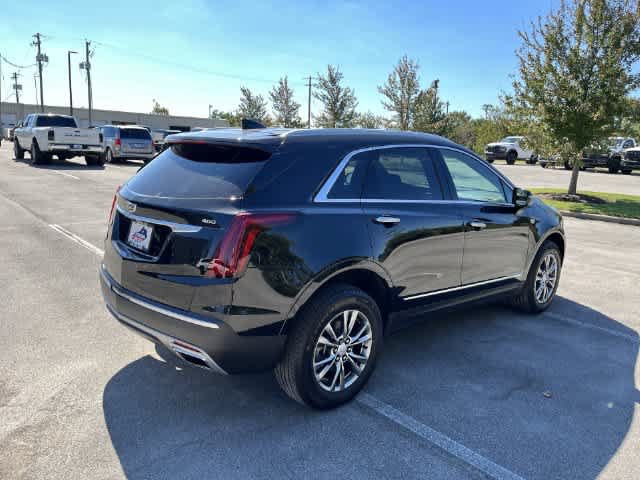 Used 2023 Cadillac XT5 Premium Luxury AWD/4WD image 8