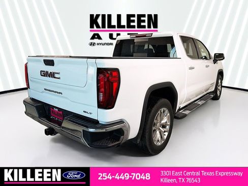 Used 2022 GMC Sierra 1500 SLT image 8