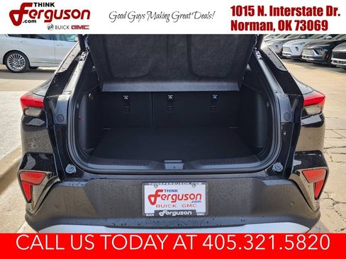 New 2026 Buick Envista Preferred w/ Convenience I Package FWD image 45