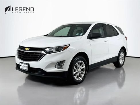 Used 2019 Chevrolet Equinox LS AWD/4WD image 1