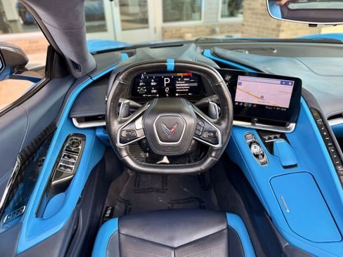 Used 2021 Chevrolet Corvette Stingray Premium Conv w/ Z51 Performance Package RWD image 47