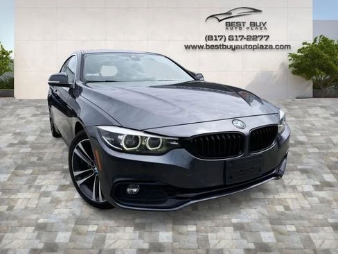 Used 2020 BMW 430i Gran Coupe RWD image 1