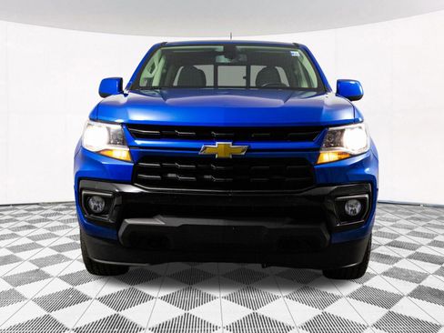 Certified 2022 Chevrolet Colorado LT w/ LT Convenience Package image 8