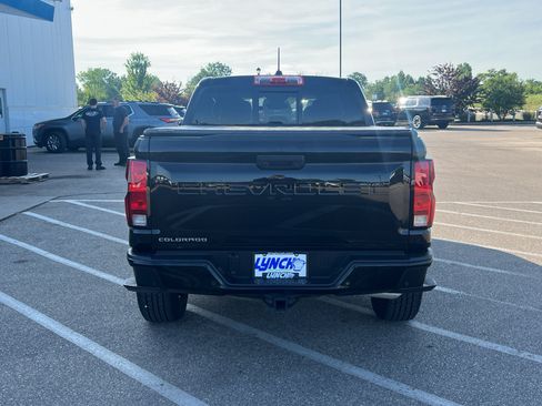 Used 2026 Chevrolet Colorado Trail Boss AWD/4WD image 4