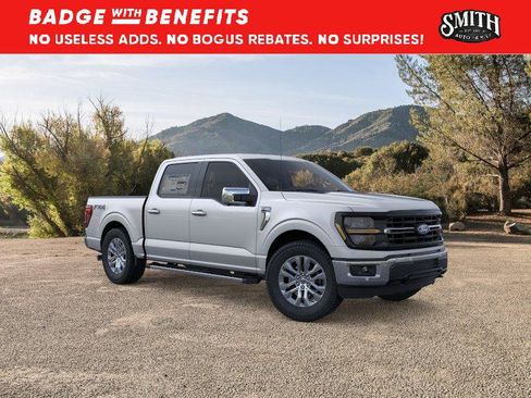 New 2026 Ford F150 XLT AWD/4WD image 8