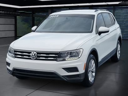 Used 2019 Volkswagen Tiguan S